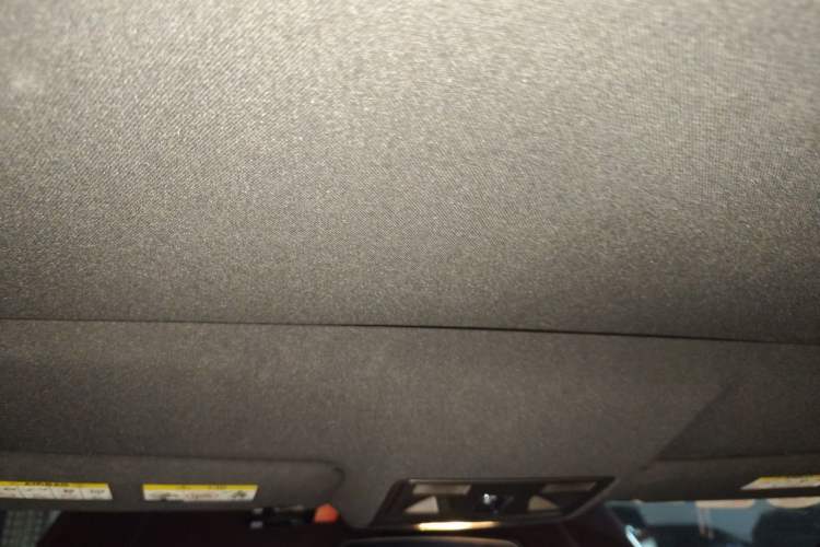 Used Land Rover Range Evoque 2012 2.0T 5-Door Ignite Edition Headliner