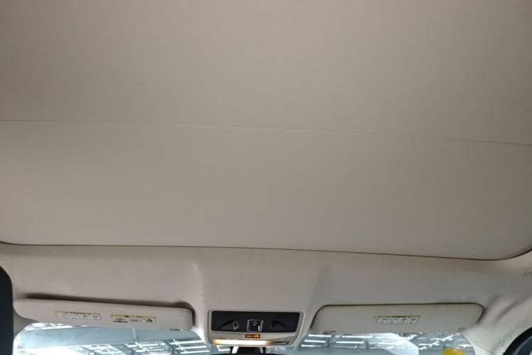 Used Land Rover Range Evoque 2012 2.0T 3-Door Ignite Edition Headliner