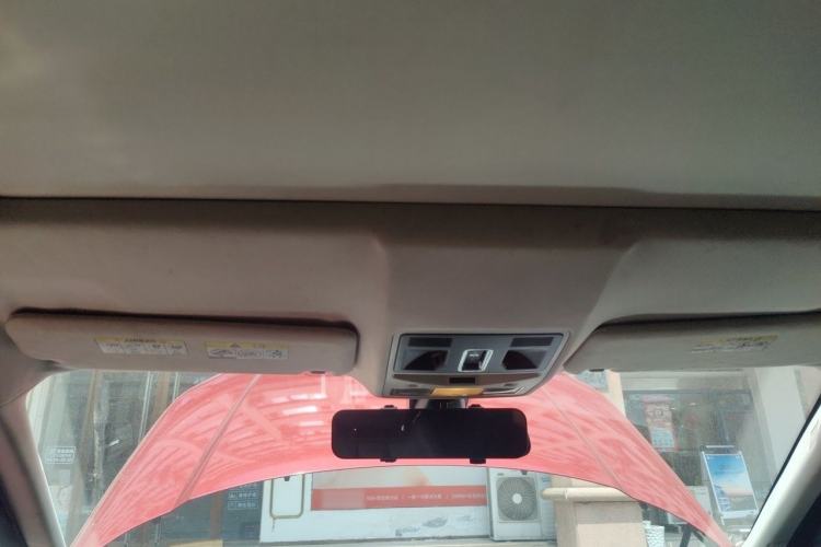 Used Land Rover Range Evoque 2012 2.0T 5-Door Ignite Edition Headliner