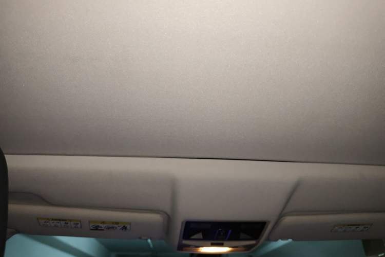 Used Land Rover Range Evoque 2012 2.0T 5-Door Ignite Edition Headliner