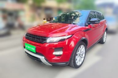 Used Land Rover Range Evoque 2012 2.0T 5-Door Ignite Edition