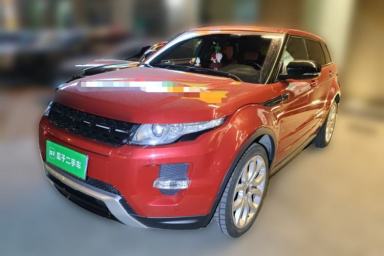 Used Land Rover Range Evoque 2012 2.0T 5-Door Ignite Edition