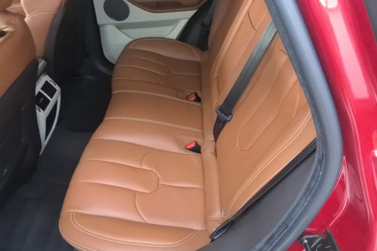 Used Land Rover Range Evoque 2012 2.0T 5-Door YAOZHI Version Interior 1