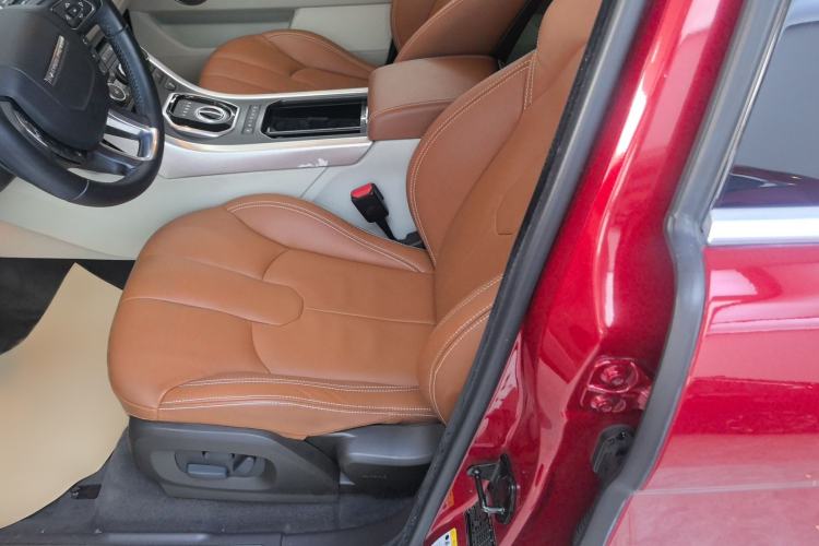 Used Land Rover Range Evoque 2012 2.0T 5-Door YAOZHI Version Interior 2