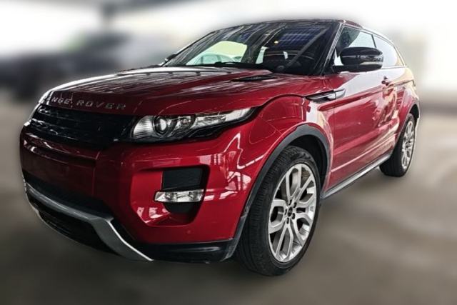 Used Land Rover Range Evoque 2012 2.0T 3-Door Ignite Edition