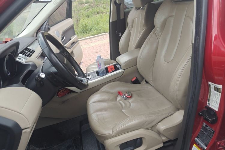 Used Land Rover Range Evoque 2012 2.0T 5-Door YAOZHI Version Left Front Seat
