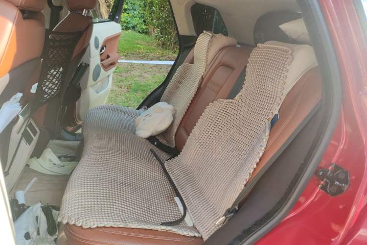 Used Land Rover Range Evoque 2012 2.0T 5-Door YAOZHI Version Left Rear Seat
