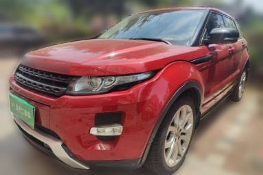 Used Land Rover Range Evoque 2012 2.0T 5-Door Ignite Edition