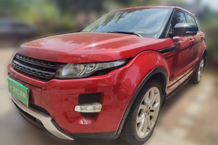Used Land Rover Range Evoque 2012 2.0T 5-Door Ignite Edition Guazi used car, China used car export, Used car for sale, Used  cars, Cheapest cars for sale