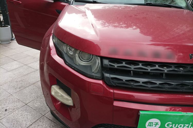 Used Land Rover Range Evoque 2012 2.0T 5-Door Ignite Edition Right Front Headlight