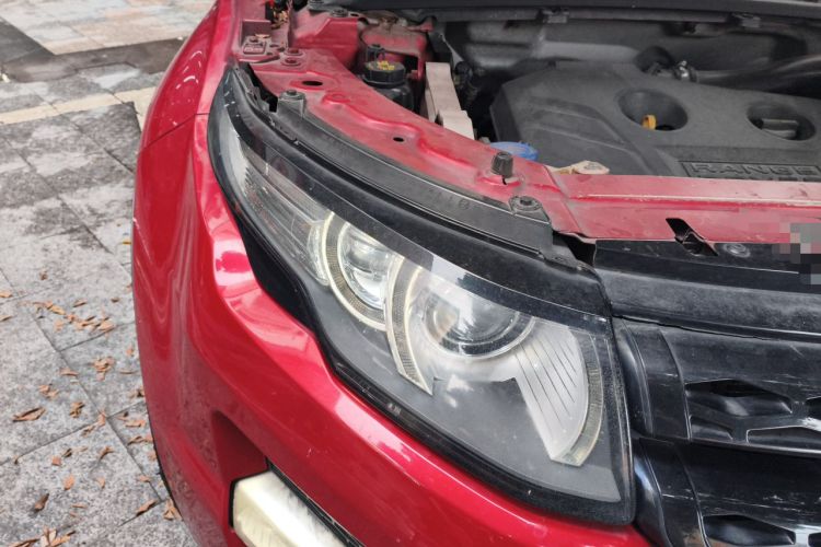 Used Land Rover Range Evoque 2012 2.0T 5-Door Ignite Edition Right Front Headlight