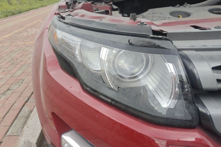 Used Land Rover Range Evoque 2012 2.0T 5-Door YAOZHI Version Right Front Headlight