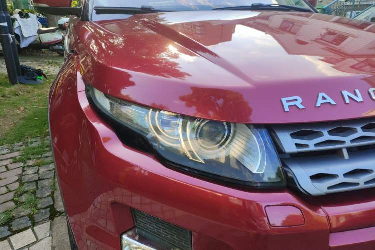 Used Land Rover Range Evoque 2012 2.0T 5-Door YAOZHI Version Right Front Headlight
