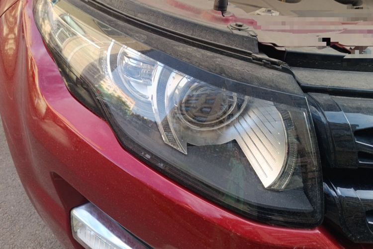 Used Land Rover Range Evoque 2012 2.0T 5-Door Ignite Edition Right Front Headlight