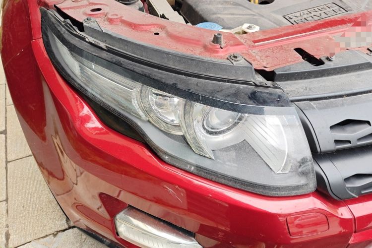 Used Land Rover Range Evoque 2012 2.0T 5-Door YAOZHI Version Right Front Headlight