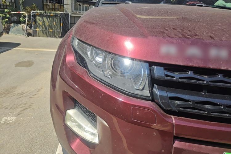 Used Land Rover Range Evoque 2012 2.0T 5-Door Ignite Edition Right Front Headlight