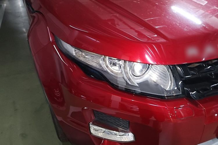 Used Land Rover Range Evoque 2012 2.0T 5-Door Ignite Edition Right Front Headlight