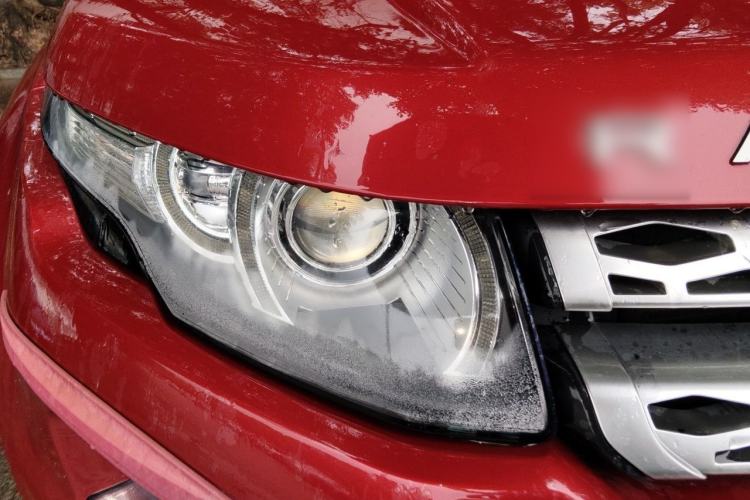 Used Land Rover Range Evoque 2012 2.0T 3-Door YAOZHI Edition Right Front Headlight
