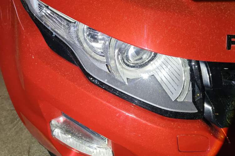 Used Land Rover Range Evoque 2012 2.0T 5-Door Ignite Edition Right Front Headlight