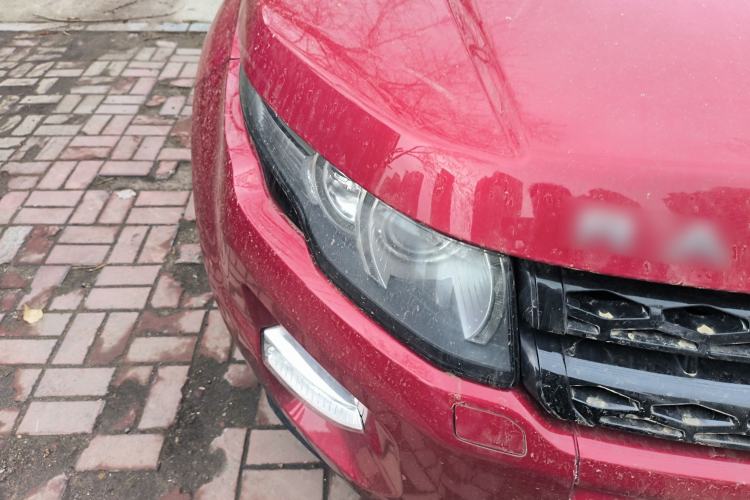 Used Land Rover Range Evoque 2012 2.0T 3-Door Ignite Edition Right Front Headlight