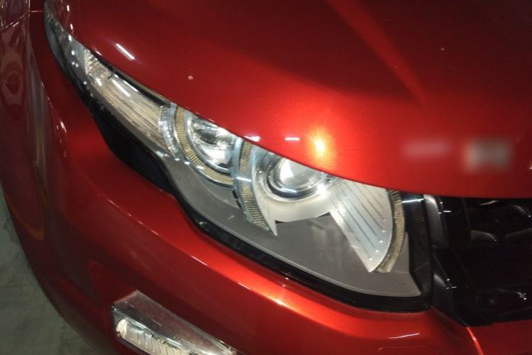 Used Land Rover Range Evoque 2012 2.0T 5-Door Ignite Edition Right Front Headlight