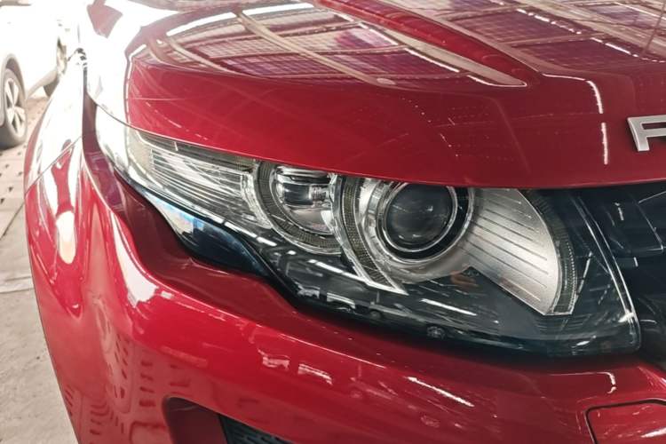 Used Land Rover Range Evoque 2012 2.0T 3-Door Ignite Edition Right Front Headlight