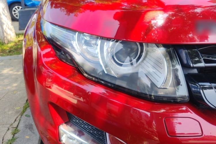 Used Land Rover Range Evoque 2012 2.0T 5-Door Ignite Edition Right Front Headlight