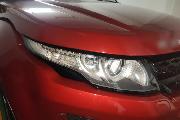 Used Land Rover Range Evoque 2012 2.0T 5-Door Ignite Edition Right Front Headlight