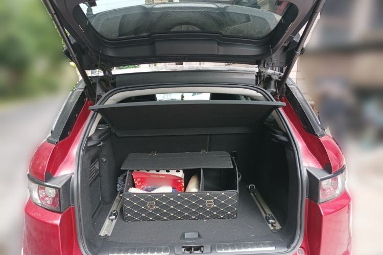 Used Land Rover Range Evoque 2012 2.0T 5-Door Ignite Edition Trunk