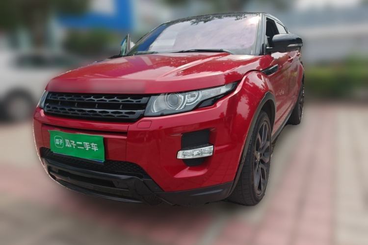 Used Land Rover Range Evoque 2012 2.0T 5-Door Ignite Edition Guazi used car, China used car export, Used car for sale, Used  cars, Cheapest cars for sale