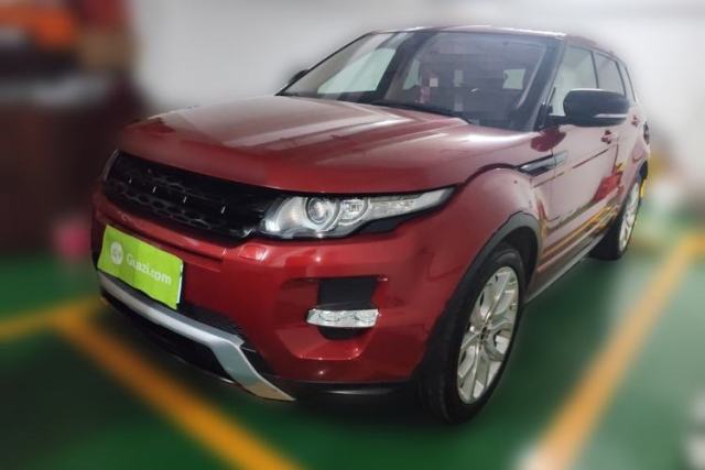 Used Land Rover Range Evoque 2012 2.0T 5-Door Ignite Edition