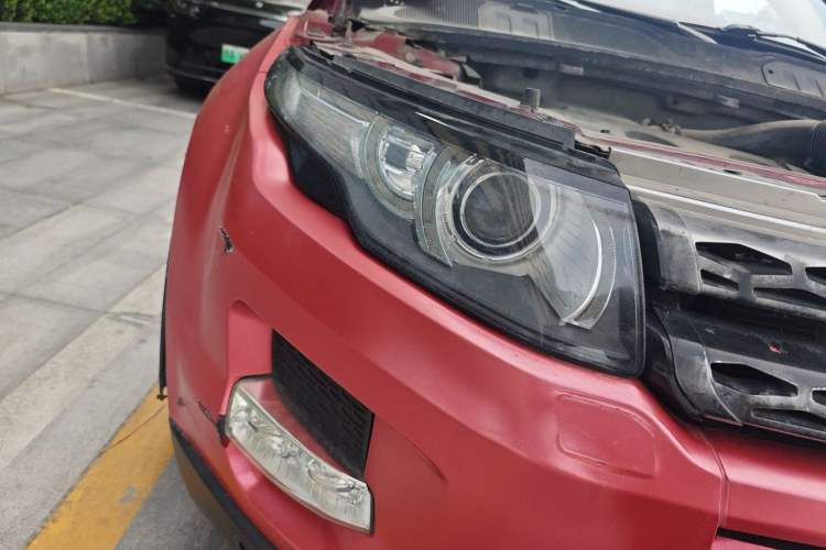 Used Land Rover Range Evoque 2012 2.0T 5-Door YAOZHI Version Right Front Headlight