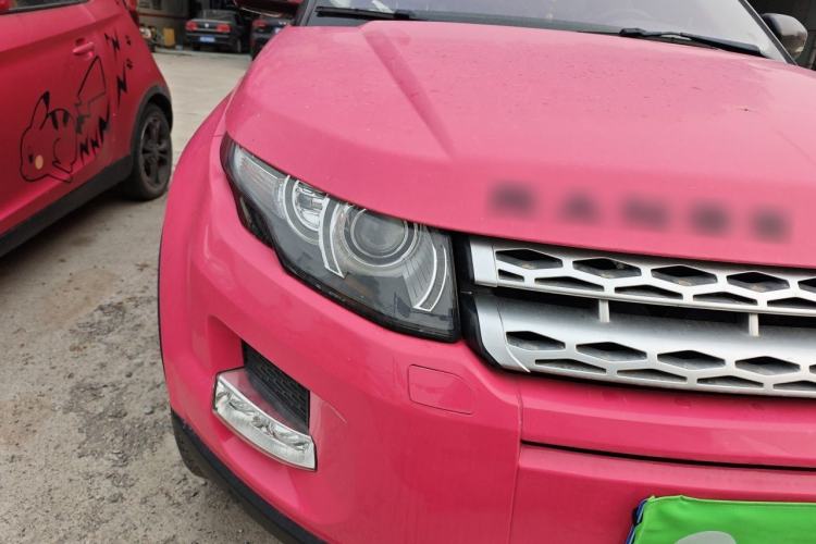 Used Land Rover Range Evoque 2012 2.0T 5-Door YAOZHI Version Right Front Headlight
