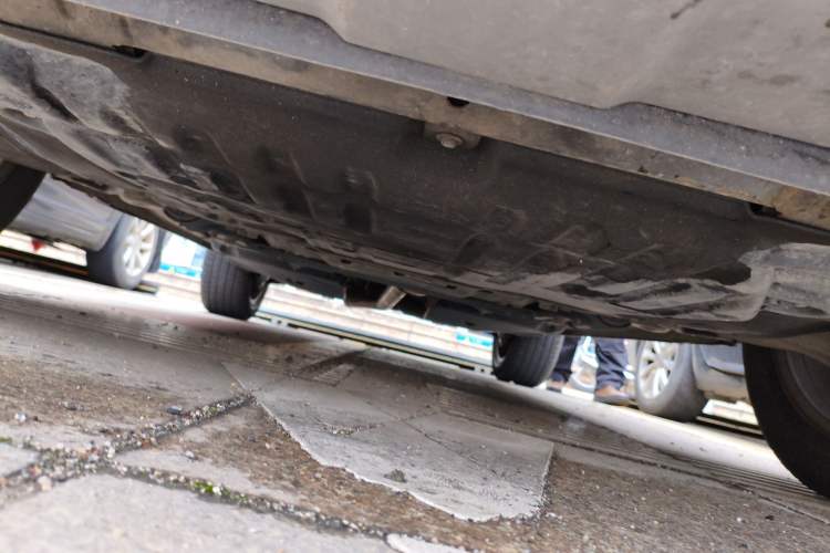 Used Land Rover Range Evoque 2012 2.0T 5-Door YAOZHI Version Chassis Front