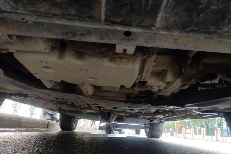 Used Land Rover Range Evoque 2012 2.0T 5-Door YAOZHI Version Chassis Front