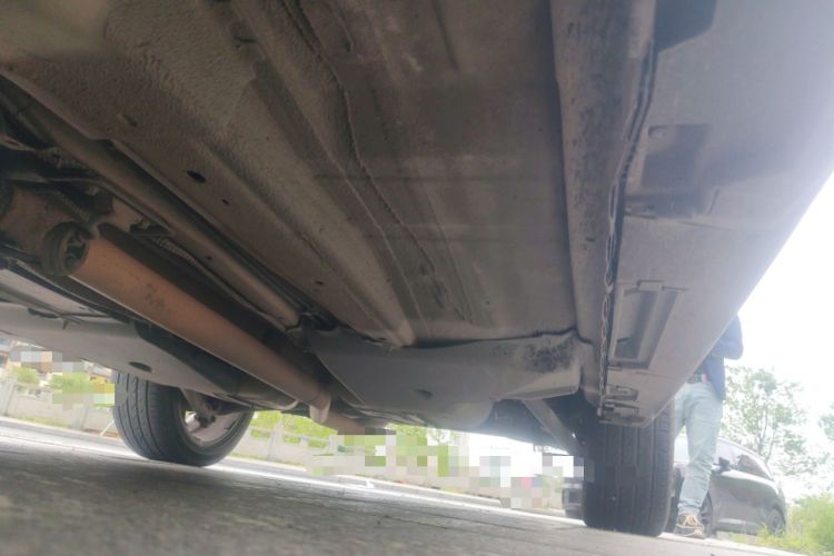 Used Land Rover Range Evoque 2012 2.0T 5-Door Ignite Edition Chassis Front Left