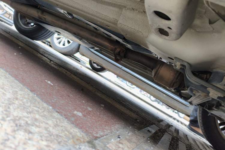 Used Land Rover Range Evoque 2012 2.0T 5-Door YAOZHI Version Chassis Front Right