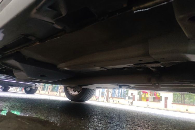 Used Land Rover Range Evoque 2012 2.0T 5-Door YAOZHI Version Chassis Front Right