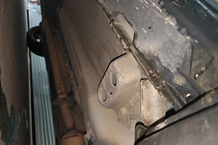 Used Land Rover Range Evoque 2012 2.0T 5-Door Ignite Edition Chassis Front Right
