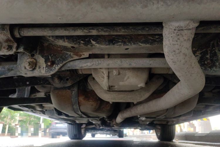 Used Land Rover Range Evoque 2012 2.0T 5-Door YAOZHI Version Chassis Rear