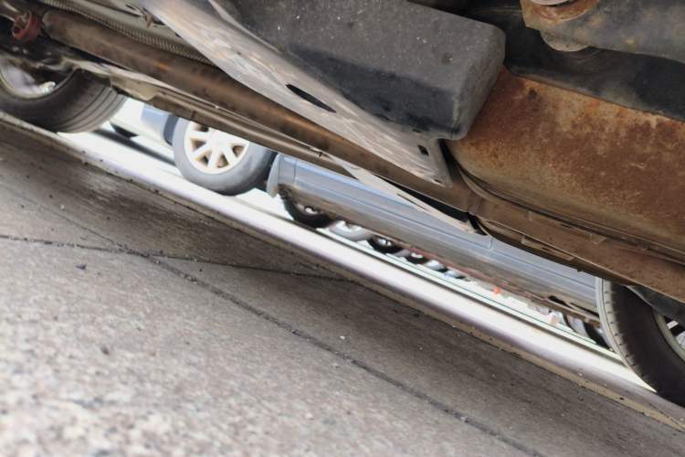 Used Land Rover Range Evoque 2012 2.0T 5-Door YAOZHI Version Chassis Rear Left