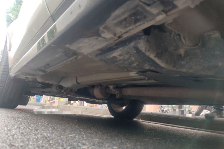 Used Land Rover Range Evoque 2012 2.0T 5-Door YAOZHI Version Chassis Rear Left