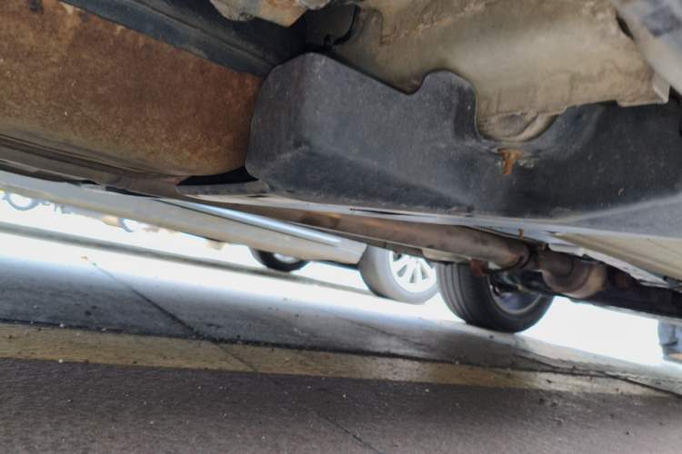 Used Land Rover Range Evoque 2012 2.0T 5-Door YAOZHI Version Chassis Rear Right