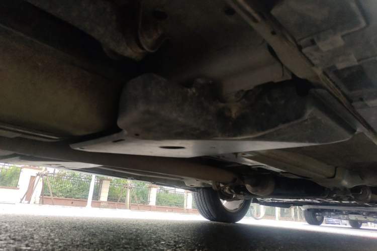 Used Land Rover Range Evoque 2012 2.0T 5-Door YAOZHI Version Chassis Rear Right