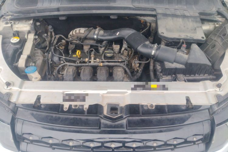 Used Land Rover Range Evoque 2012 2.0T 5-Door Ignite Edition Engine Bay