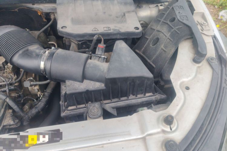 Used Land Rover Range Evoque 2012 2.0T 5-Door Ignite Edition Engine Bay Left