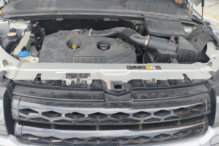 Used Land Rover Range Evoque 2012 2.0T 5-Door Ignite Edition Engine Bay
