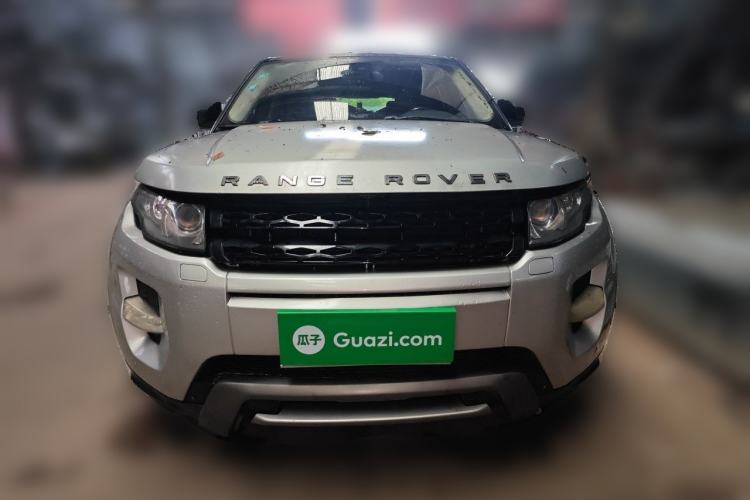 Used Land Rover Range Evoque 2012 2.0T 5-Door Ignite Edition Front