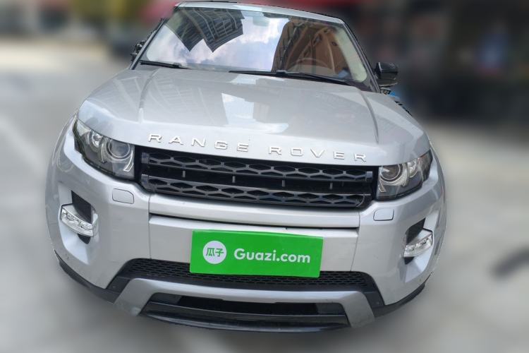 Used Land Rover Range Evoque 2012 2.0T 5-Door Ignite Edition Front