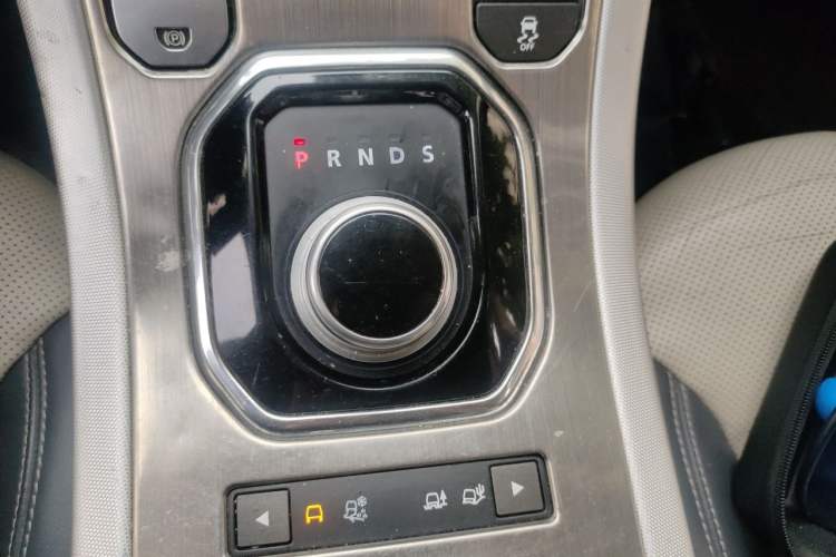 Used Land Rover Range Evoque 2012 2.0T 5-Door YAOZHI Version Gear Lever